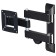 HAMA H-11812 Black 10 "-26" Max.20kg Black Turn and Tilt 1070467