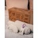 Set "Antistress": roller, pillow on the eyes, aroma