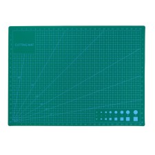 Rug for needlework bilateral, 20 x 28 cm
