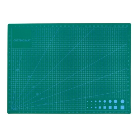 Rug for needlework bilateral, 20 x 28 cm