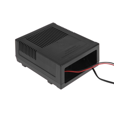 Charger of the battery vimpel-28, 7 a, 12 V, arrow ammeter-3