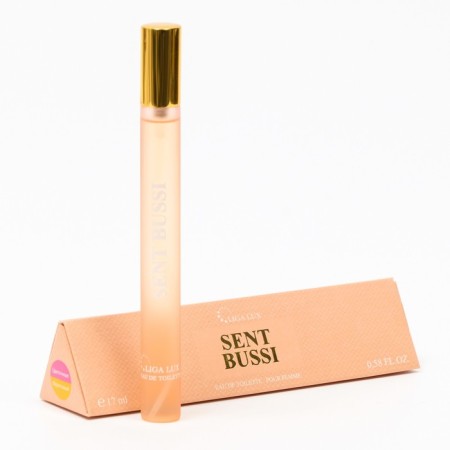 Women's toilet water Sent Bussi, 17 ml-3