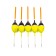 Polyurethane Yaman float 120-060, 6 g, packaging 5 pcs.