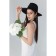 Female ISee hat, size 54-58, black color