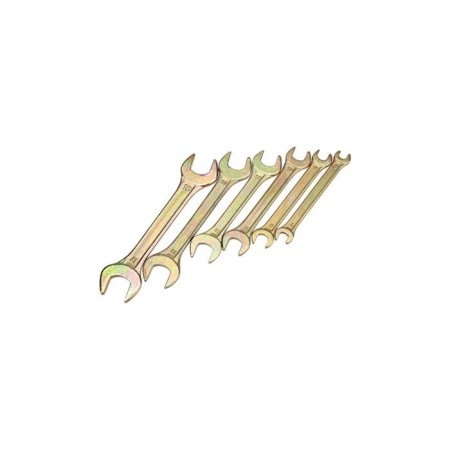 A set of ROD keys Rexant 12-5843-2, yellow zinc, 6 items-1