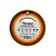 Izolent PVC 0.13x19 mm, 25 m, yellow kranz