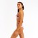 Swimsuit female separate minku cream color, size 48