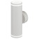 Decorative backlight WL45 WH MR16 GU10 12W white IP20 for the interior, walls