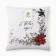 New Year. Decorative pillowcase "Ethel" Happy New Year 40x40 ± 4 cm, 100% cotton