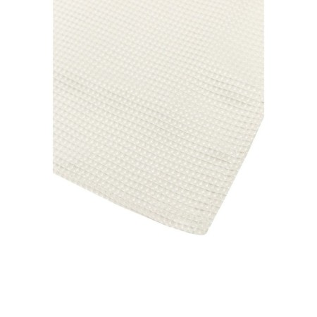 Tablecloth, size 140x220 cm, cream color-4