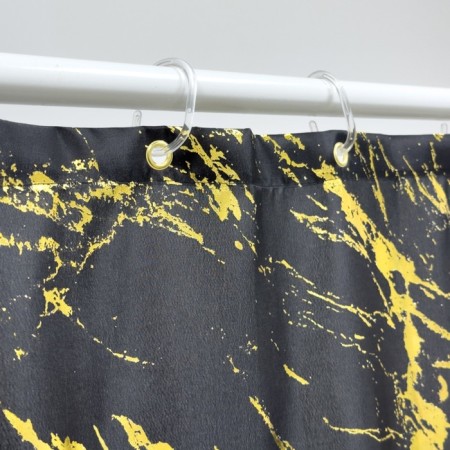 DASCH bathtub 180x200 cm, BT-829981, black gold-2