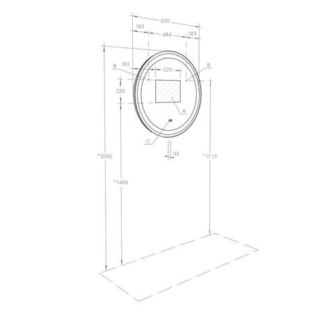 Aquaton Aquaton 85 1a260802AK010-15