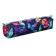 Penal soft, 1 compartment, quadro, 45 x 220 mm, PMO 11-20 neon butterflies 71609