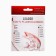 Florocarbonic namazu fluorocarbon material, diameter 0.249 mm, test 4.17 kg, 5 m