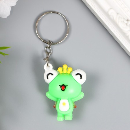 Trick Rubber "Frog in the Crown" MIX 3.5x3x1.5 cm