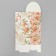 Confectionery box, packaging "For the most beautiful", 9 x 19 x 6 cm