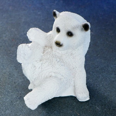 New Year's figure "Bear" (set of 3 pieces) 18cm-6