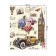 The tablecloth “London”, rectangular, oxford, size 120x145 cm