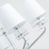 Stefano 8x40W e14 chandelier chrome