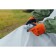 Clime for fastening the covering material, D = 20 mm, set of 10 pcs.