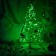 LED figure "Tree Tree", 28 × 50 × 13 cm, 10 watts, 220 B