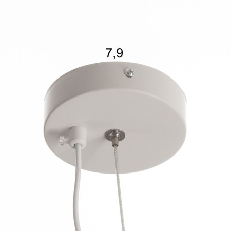 Lucas Lumber LED 10W 4000k white 9.5x9.5x20-120 cm-4