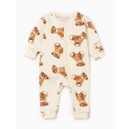 Combineson crumb I "cubs", height 68-74, beige-4