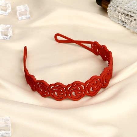 Malena Hair Rose, 3 cm, mix