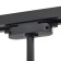 Lamp Track Lighted ARTLINE POOR 80X100MM, 12W 960LM 4000K 230V alum 4.2m² Chern 597