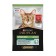 Wet food PRO PLAN for sterilized cats, beef in sauce, spider, 85 g