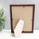 Photo frame wood 15x21 (1302)