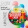 The settling icon for the graduation "Graduate of the kindergarten", D = 5.6 cm