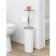 Organizer-Organizer for Umbra Portaloo toilet paper, 64 cm
