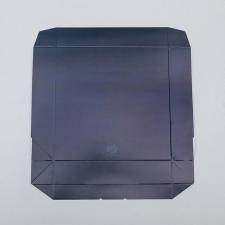 Confectionery packaging, boxing box "Present", 20 x 20 x 4 cm-3