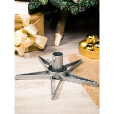 200-32Gray standing Christmas tree 200-32Gray 37x37x11 cm-9