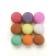 A set of bath bombs "The most tender", 9 pcs 40 g