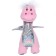 Soft toy "Dinosaur Darty", 30 cm
