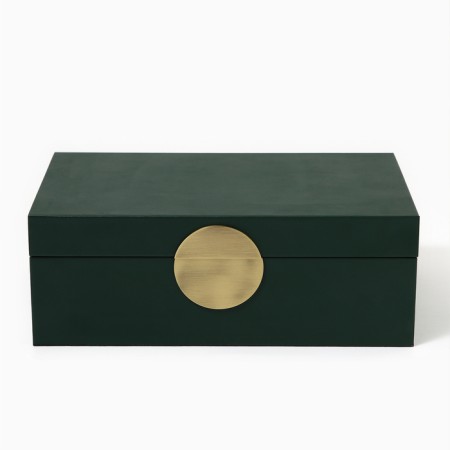 Ecumrude jewelry box for jewelry, set of 2 pcs.-4