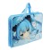 Folder with A4 handles, 340 x 245 x 45 mm, plastic, handle, ONICS PT-14 "Anime Milash"