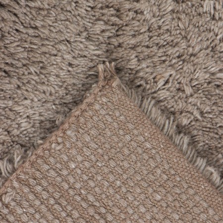 Bathroom mat Ethel Classic 50x80 cm cent. Chocolate, 70% HL, 30% p/e, 1600 g/m2-3