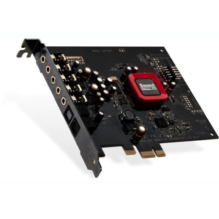 Sound card Creative PCI-E Sound Blaster Z Se (Sound Core3d) 5.1 RET-3
