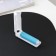 A silicone clothing video in a folding case 10 × 3 × 3 cm, color mix