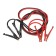 LaVita launch wires, 600 A, in a bag, 4 m