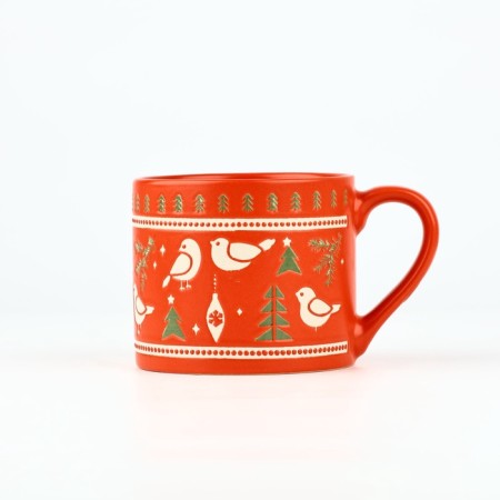 New Year. Ceramic mug "New Year's mood", 320 ml-2