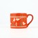 New Year. Ceramic mug "New Year's mood", 320 ml