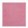 Trick "Ethel" 30x30cm, ash-pink color 340 g/m2, 100% cotton