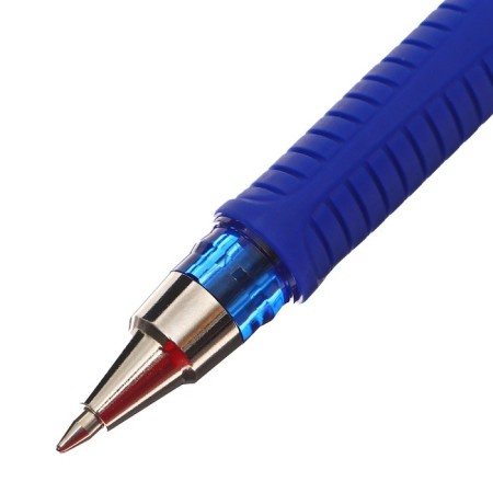 Balloon handle Berlingo "Aviator", 0.7 mm, flu, blue-3