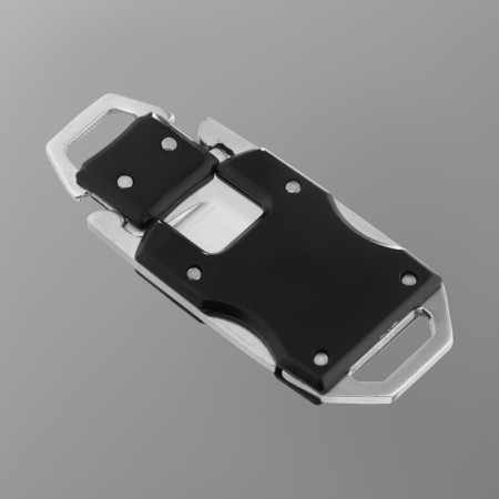 Knock knife, 9cm, blade 3.5cm-1