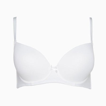Women's bra, white color, size 80V-5