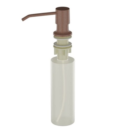 Disator for detergents Ulgran u01-307, Terracotta color